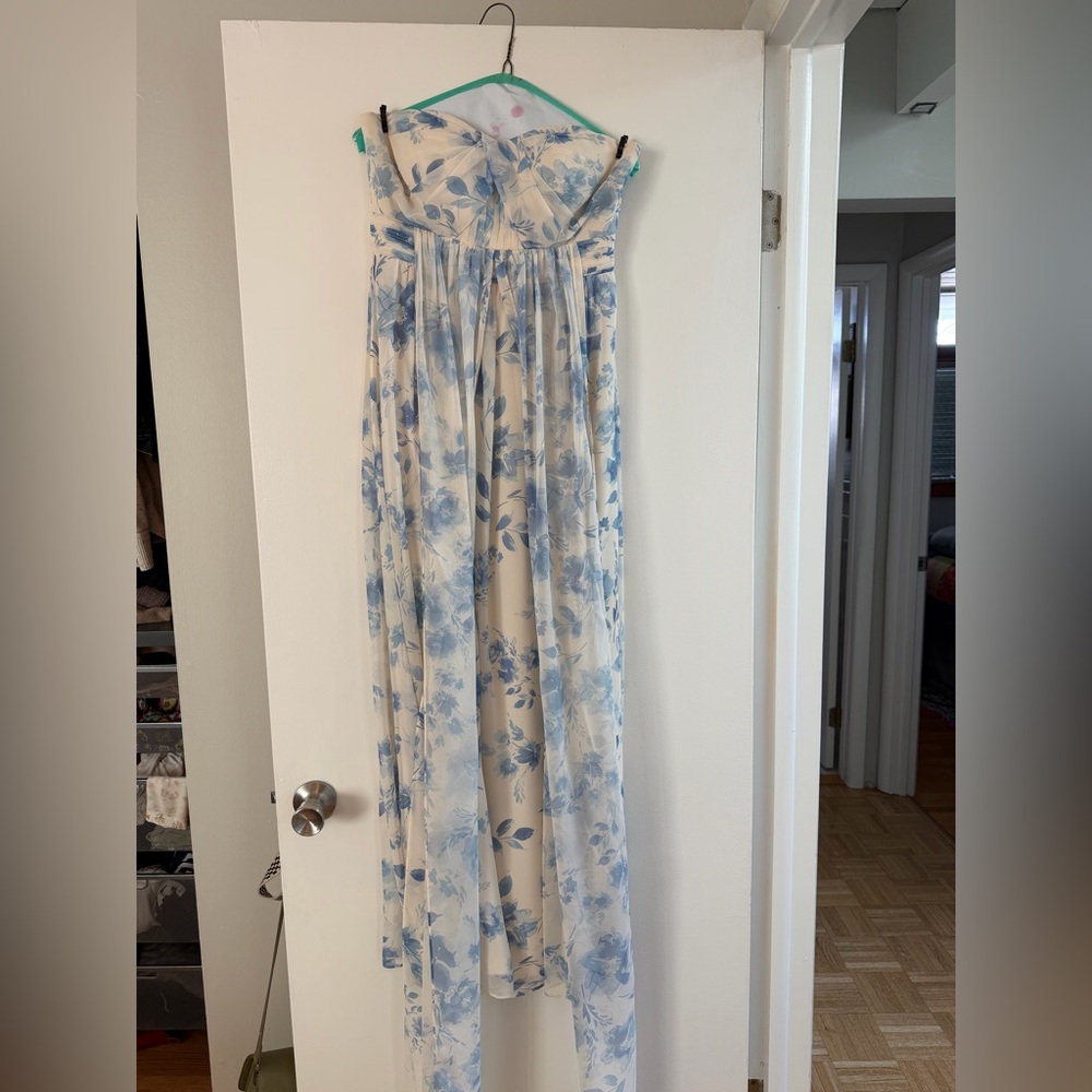 Birdy Grey Cream Dress